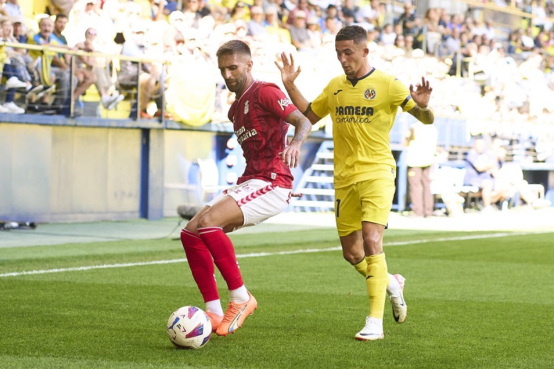 Chuyên gia Tony Ansell dự đoán Villarreal vs Las Palmas, 2h00 ngày 1/10 - Ảnh 1