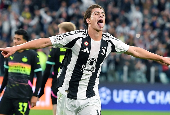 Chuyên gia Tony Ansell dự đoán Leipzig vs Juventus, 2h00 ngày 3/10 - Ảnh 1