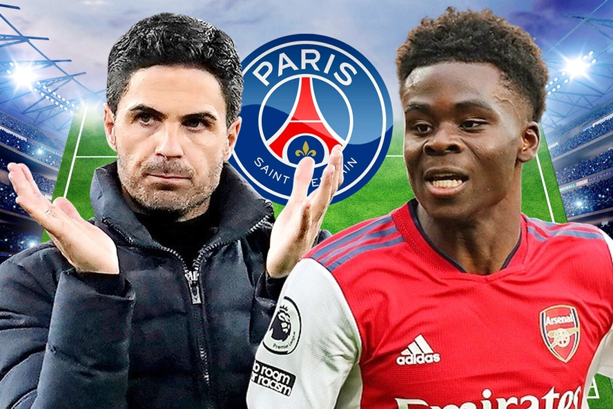 Link trực tiếp Arsenal vs PSG, 02h00 ngày 2/10, Cúp C1 châu Âu - Ảnh 1