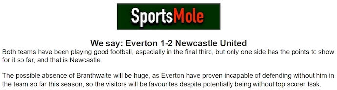 Chuyên gia Tony Ansell dự đoán Everton vs Newcastle, 23h30 ngày 5/10 - Ảnh 1