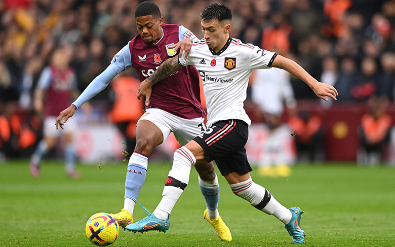 Soi kèo góc Aston Villa vs MU, 20h00 ngày 6/10 - Ảnh 1