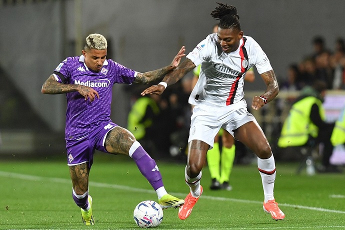 Siêu máy tính dự đoán Fiorentina vs AC Milan, 1h45 ngày 7/10 - Ảnh 3