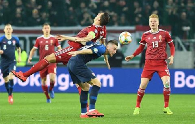 Chuyên gia Tony Ansell dự đoán Azerbaijan vs Slovakia, 22h59 ngày 14/10 - Ảnh 1