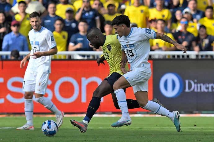 Chuyên gia Tony Ansell dự đoán Uruguay vs Ecuador, 6h30 ngày 16/10 - Ảnh 2