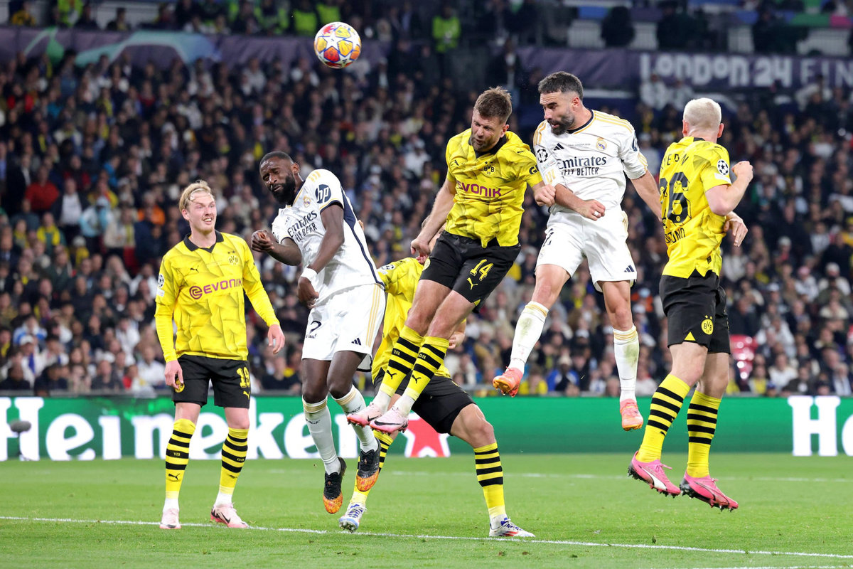 Chuyên gia Tony Ansell dự đoán Real Madrid vs Dortmund, 02h00 ngày 23/10 - Ảnh 5