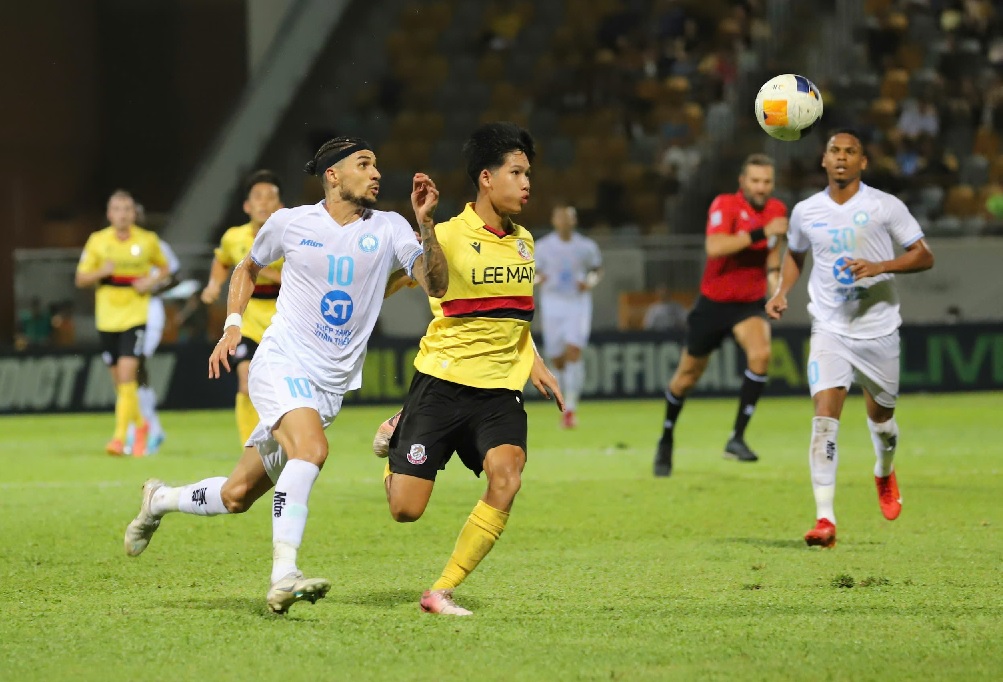 Link xem trực tiếp Tampines Rovers vs Nam Định cúp C2 châu Á 19h00 ngày 24/10 - Ảnh 1