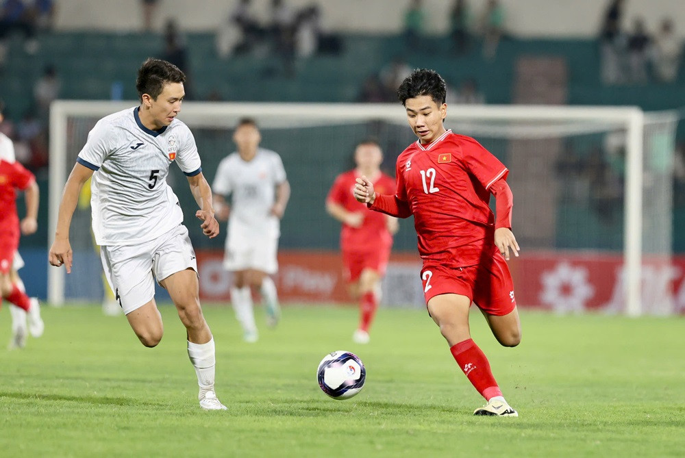 Link xem trực tiếp U17 Việt Nam vs U17 Myanmar, U17 châu Á 19h00 ngày 25/10 - Ảnh 1