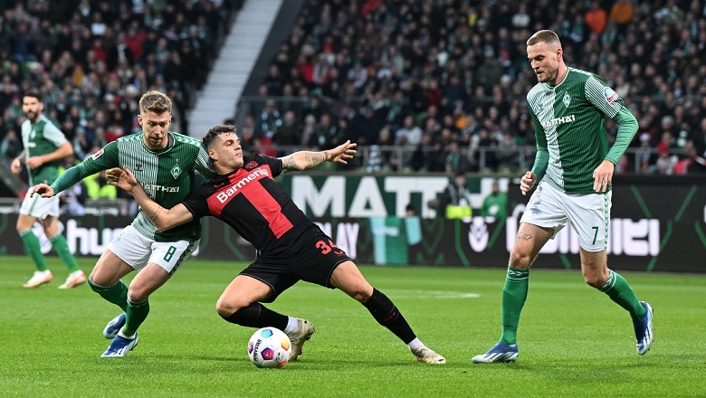 Chuyên gia Tony Ansell dự đoán Bremen vs Leverkusen, 23h30 ngày 26/10 - Ảnh 5