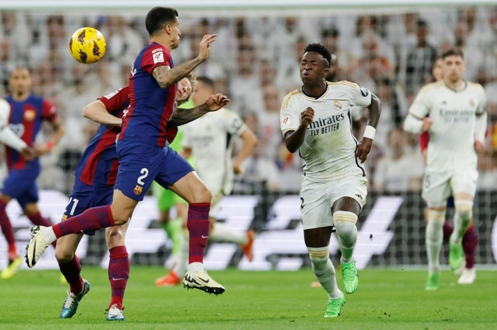 Link xem trực tiếp Real Madrid vs Barcelona La Liga 02h00 ngày 27/10 - Ảnh 1