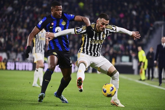 Chuyên gia Tony Ansell dự đoán Inter Milan vs Juventus, 0h00 ngày 28/10 - Ảnh 2