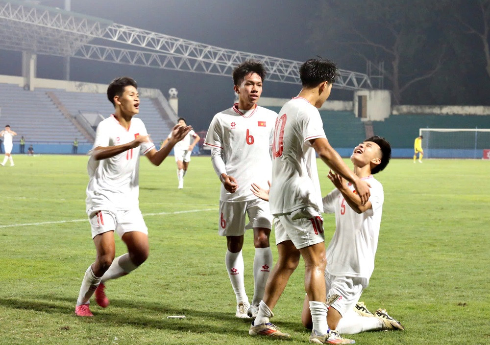 Link xem trực tiếp U17 Việt Nam vs U17 Yemen, U17 châu Á 19h00 ngày 27/10 - Ảnh 1