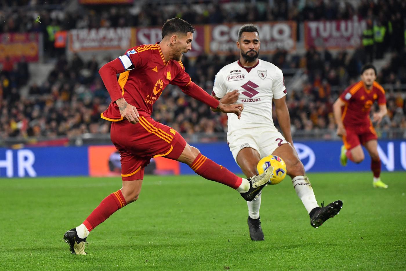 Link xem trực tiếp Roma vs Torino Serie A 02h45 ngày 1/11 - Ảnh 1