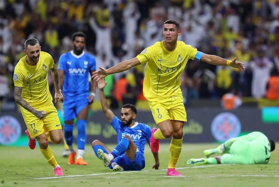 Link xem trực tiếp Al Nassr vs Al Hilal VĐQG Saudi Arabia 01h00 ngày 2/11 - Ảnh 1