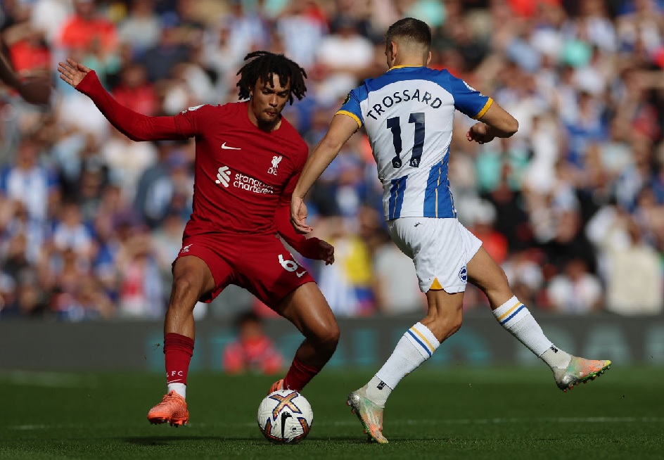 Link xem trực tiếp Liverpool vs Brighton Ngoại hạng Anh 22h00 ngày 2/11 - Ảnh 1