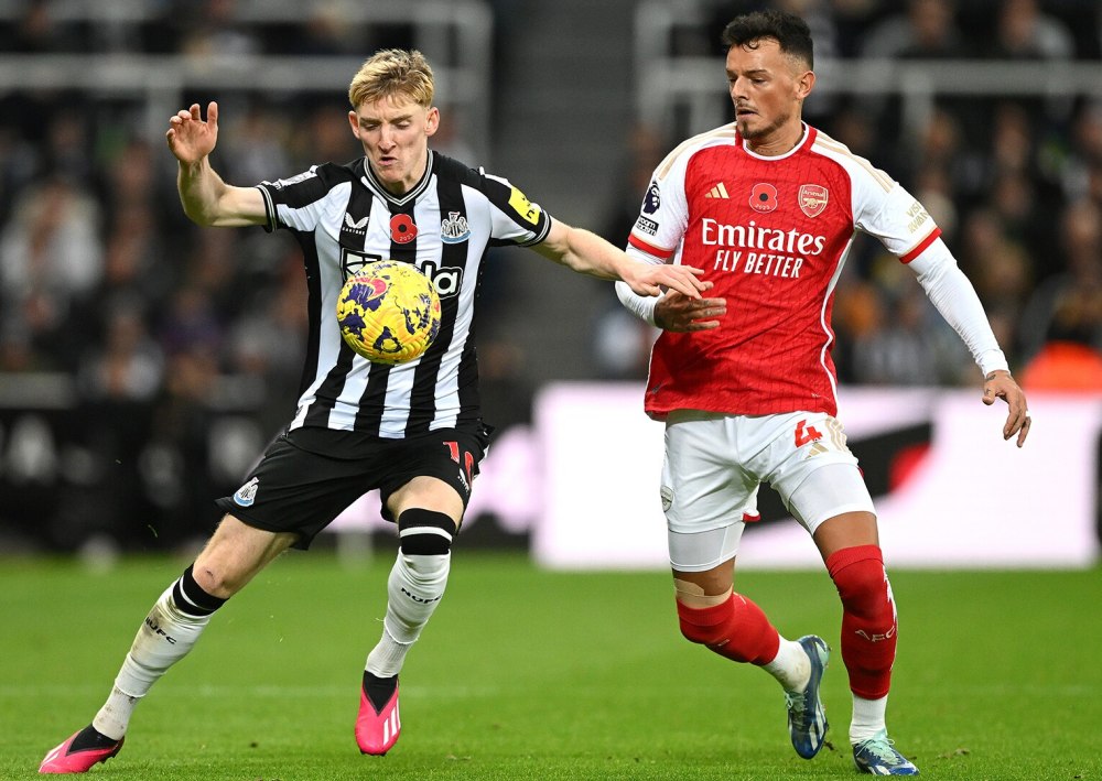 Link xem trực tiếp Newcastle vs Arsenal Ngoại hạng Anh 19h30 ngày 2/11 - Ảnh 1