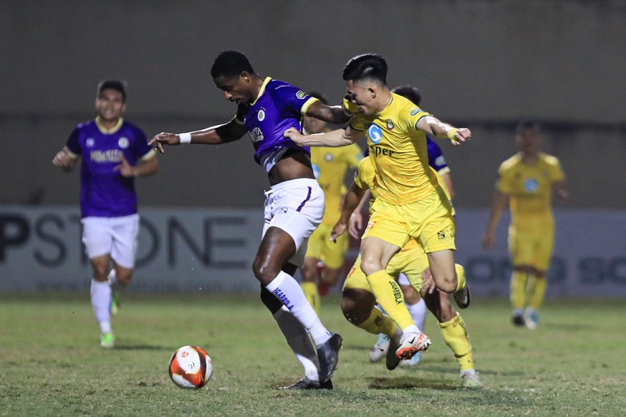 Link xem trực tiếp Thanh Hóa vs Hà Nội, V-League 18h00 ngày 3/11 - Ảnh 2