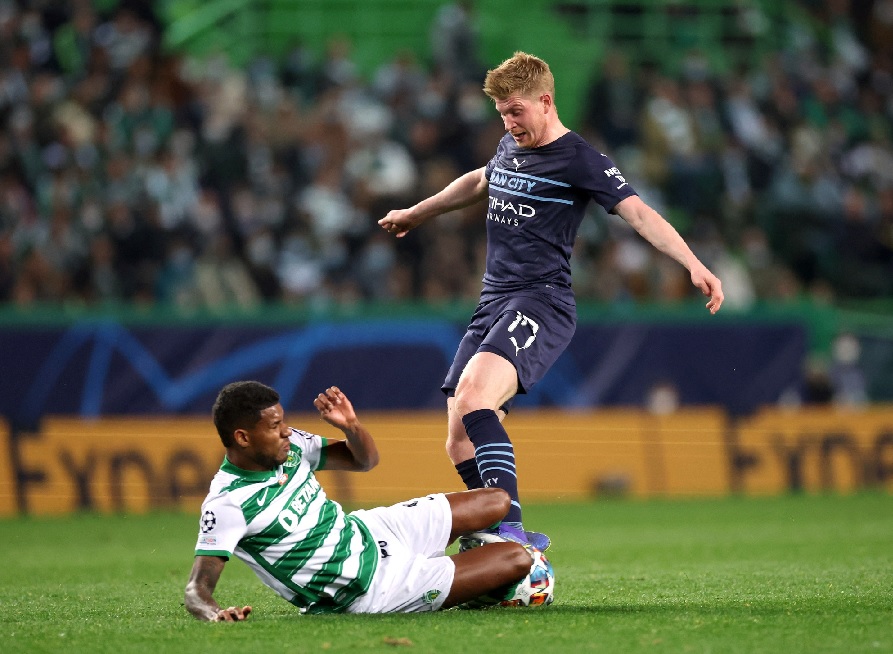 Link xem trực tiếp Sporting Lisbon vs Man City cúp C1 03h00 ngày 6/11 - Ảnh 1