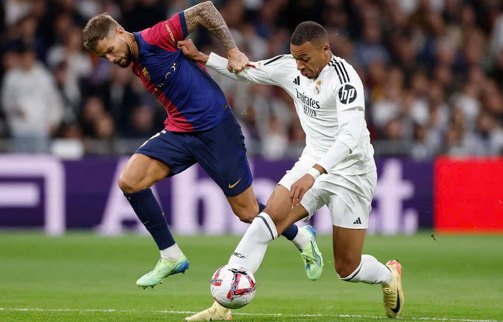 Mbappe là vấn đề lớn khiến Real Madrid sa sút - Ảnh 1