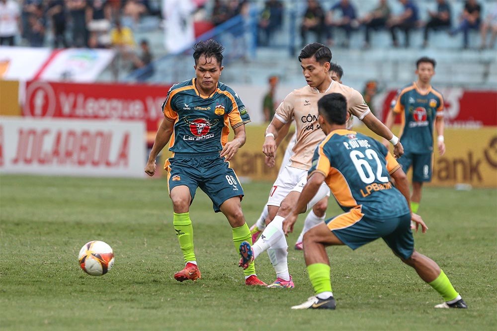 Link xem trực tiếp HAGL vs CAHN, V-League 17h00 ngày 9/11 - Ảnh 1