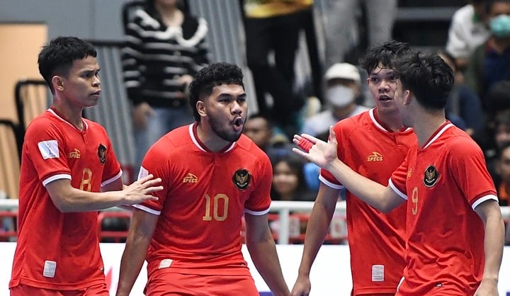 Trận chung kết futsal Việt Nam vs Indonesia diễn ra khi nào, ở đâu? - Ảnh 1