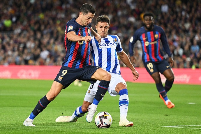 Chuyên gia Tony Ansell dự đoán Real Sociedad vs Barcelona, 3h00 ngày 11/11 - Ảnh 2