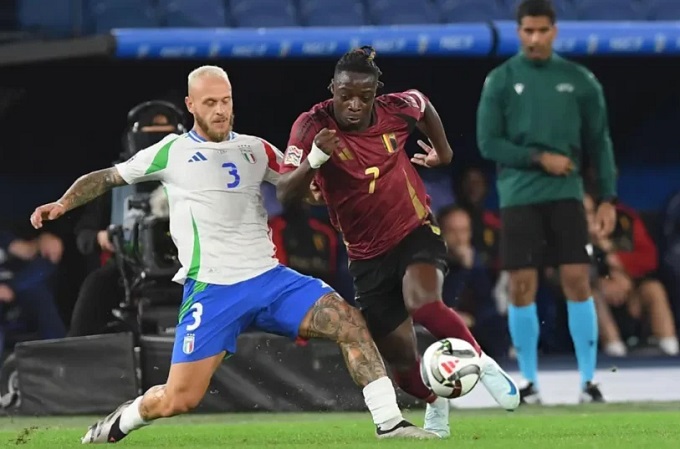 Chuyên gia Tony Ansell dự đoán Bỉ vs Italia, 2h45 ngày 15/11 - Ảnh 1