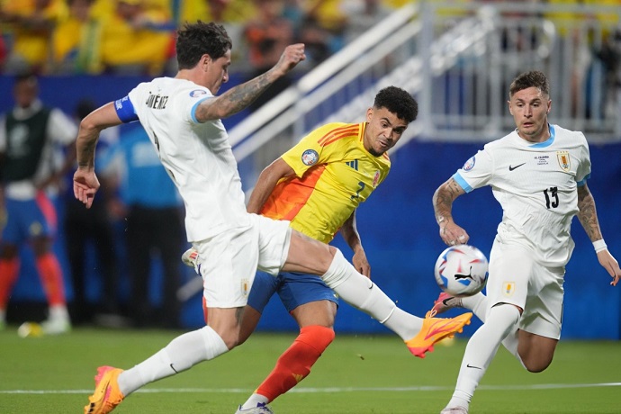 Chuyên gia Tony Ansell dự đoán Uruguay vs Colombia, 7h00 ngày 16/11 - Ảnh 2