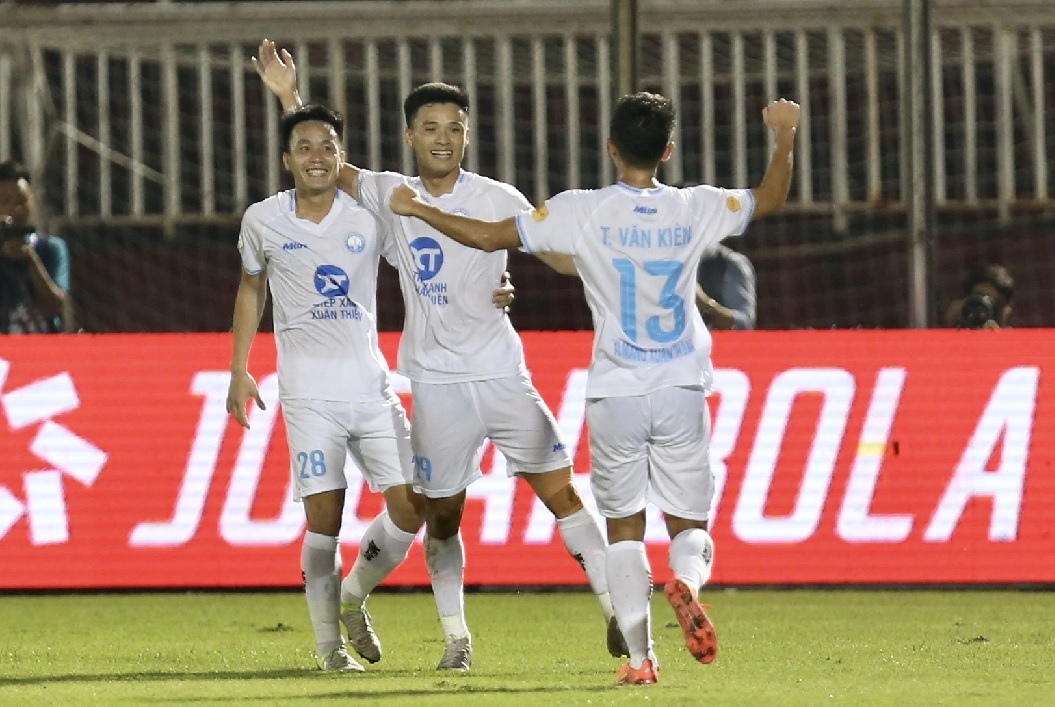 Link xem trực tiếp Nam Định vs Đà Nẵng, V-League 18h00 ngày 16/11 - Ảnh 1