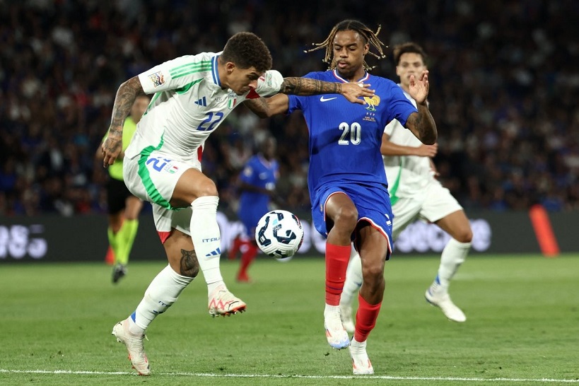 Link xem trực tiếp Italia vs Pháp Nations League 02h45 ngày 18/11 - Ảnh 1