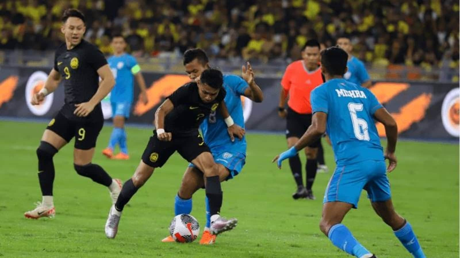 Link xem trực tiếp Ấn Độ vs Malaysia, Giao hữu 21h00 ngày 18/11 - Ảnh 1