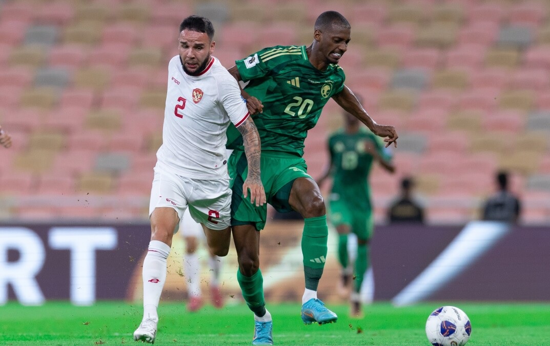 Link xem trực tiếp Indonesia vs Saudi Arabia, Vòng loại World Cup 19h00 ngày 19/11 - Ảnh 1