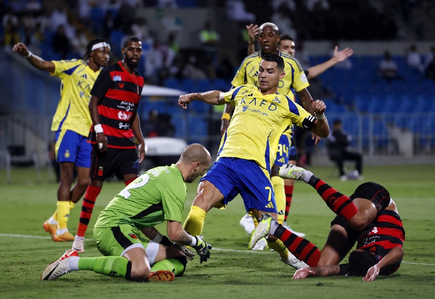 Link xem trực tiếp Al Nassr vs Al Qadsiah VĐQG Saudi Arabia 00h00 ngày 23/11 - Ảnh 2