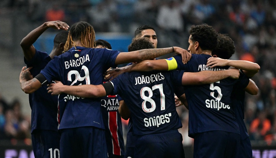 Link xem trực tiếp PSG vs Toulouse Ligue 1 03h00 ngày 23/11 - Ảnh 1