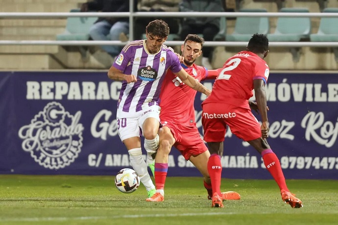 Siêu máy tính dự đoán Getafe vs Real Valladolid, 3h00 ngày 23/11 - Ảnh 3