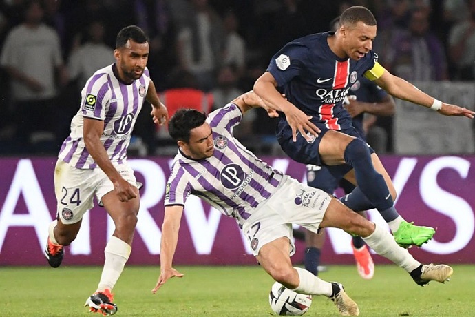 Siêu máy tính dự đoán PSG vs Toulouse, 3h00 ngày 23/11 - Ảnh 3