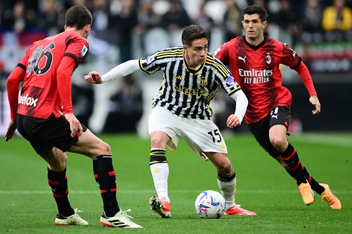 Chuyên gia Tony Ansell dự đoán AC Milan vs Juventus, 0h00 ngày 24/11 - Ảnh 2