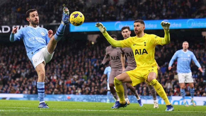 Chuyên gia Tony Ansell dự đoán Man City vs Tottenham, 00h30 ngày 24/11 - Ảnh 5