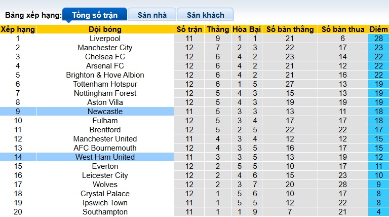 Chuyên gia Tony Ansell dự đoán Newcastle vs West Ham, 03h00 ngày 26/11 - Ảnh 1