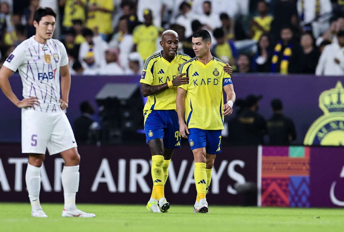 Link xem trực tiếp Al Gharafa vs Al Nassr cúp C1 châu Á 23h00 ngày 25/11 - Ảnh 1