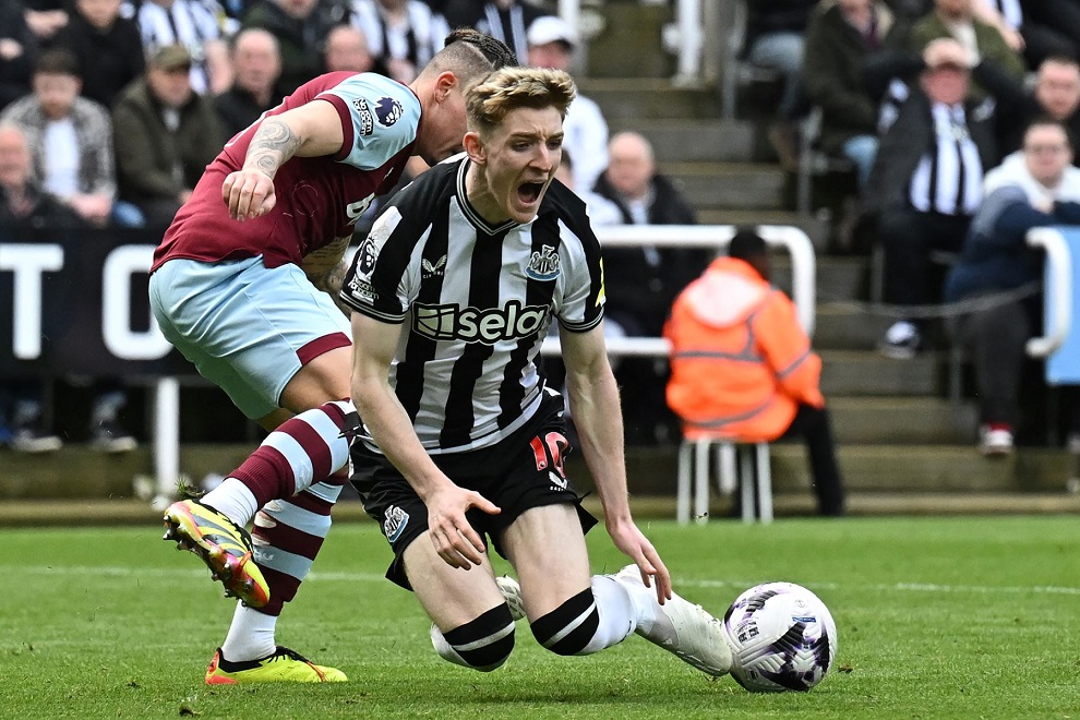 Link xem trực tiếp Newcastle vs West Ham Ngoại hạng Anh 03h00 ngày 26/11 - Ảnh 1