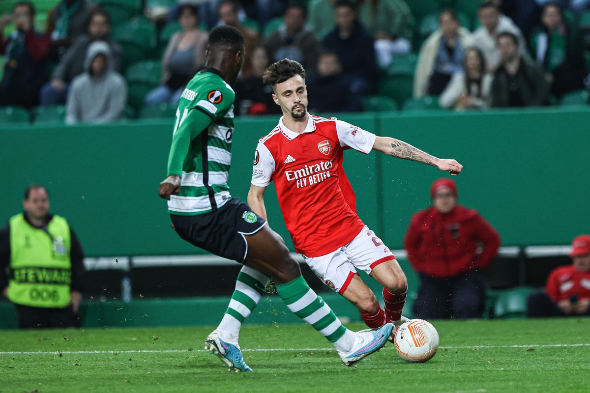 Link xem trực tiếp Sporting Lisbon vs Arsenal cúp C1 03h00 ngày 27/11 - Ảnh 1