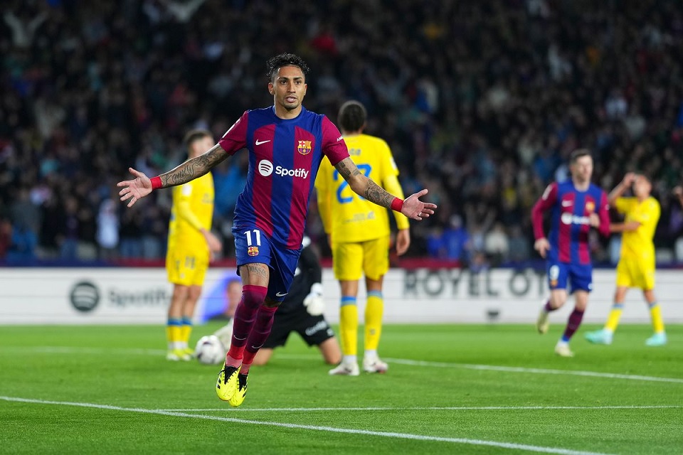 Link xem trực tiếp Barcelona vs Las Palmas La Liga 20h00 ngày 30/11 - Ảnh 1