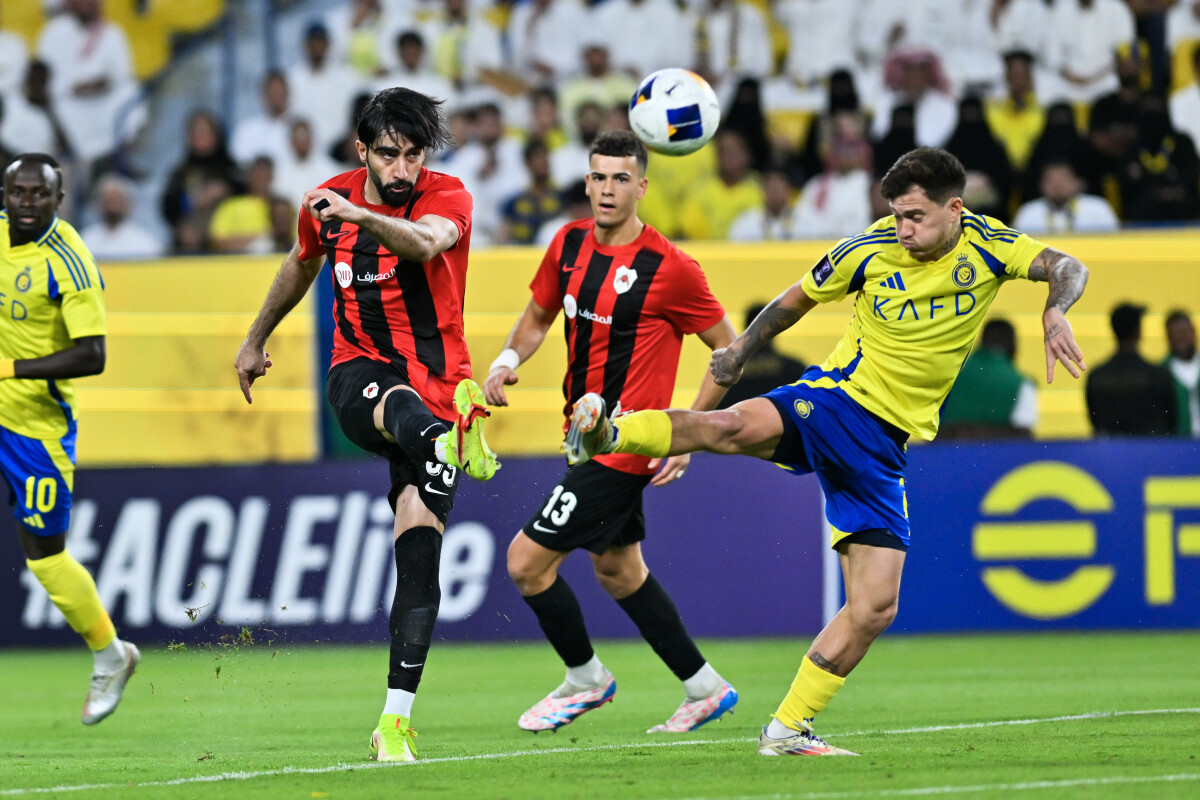 Link xem trực tiếp Al Nassr vs Al Sadd cúp C1 châu Á 01h00 ngày 3/12 - Ảnh 1