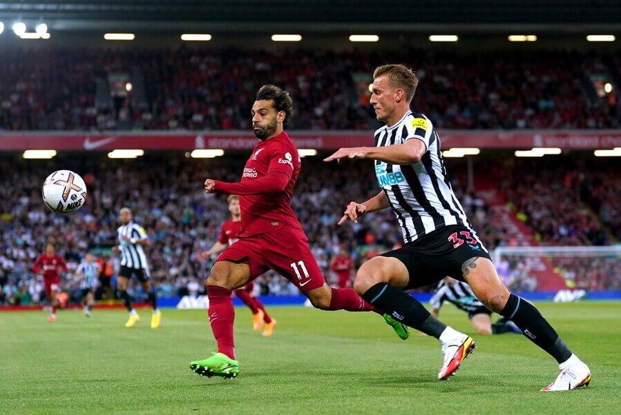 Link xem trực tiếp Newcastle vs Liverpool Ngoại hạng Anh 02h30 ngày 5/12 - Ảnh 1