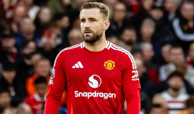 Luke Shaw suy sụp vì chấn thương, MU gặp khó trước Arsenal - Ảnh 1