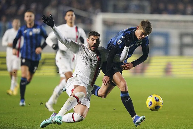 Chuyên gia Tony Ansell dự đoán Atalanta vs AC Milan, 2h45 ngày 7/12 - Ảnh 1