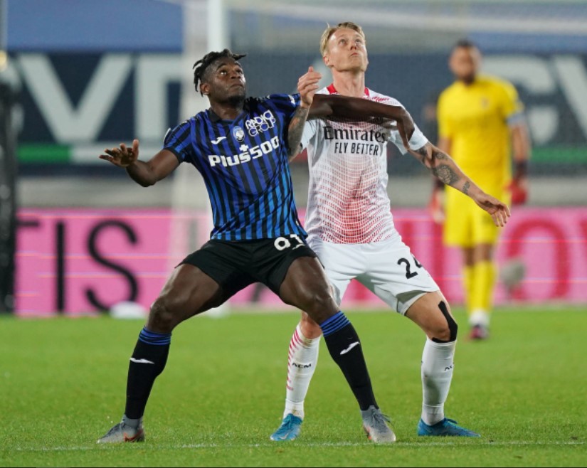 Link xem trực tiếp Atalanta vs AC Milan Serie A 02h45 ngày 7/12 - Ảnh 1