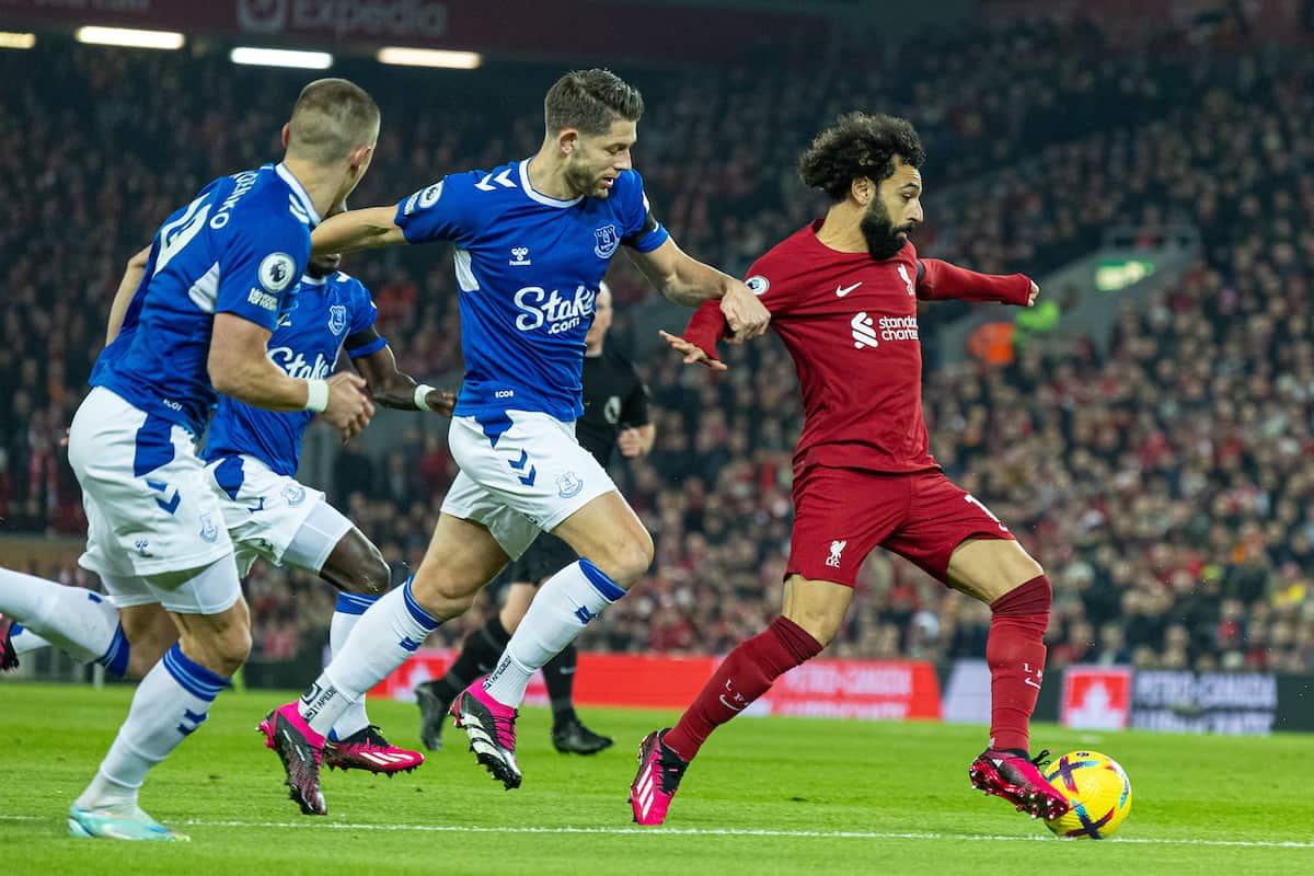 Link xem trực tiếp Everton vs Liverpool Ngoại hạng Anh 19h30 ngày 7/12 - Ảnh 1