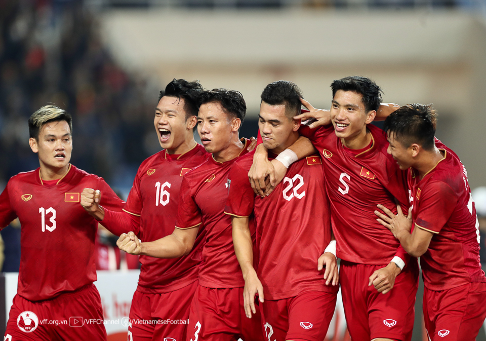 FIFA công nhận AFF Cup là giải đấu chính thức - Ảnh 1