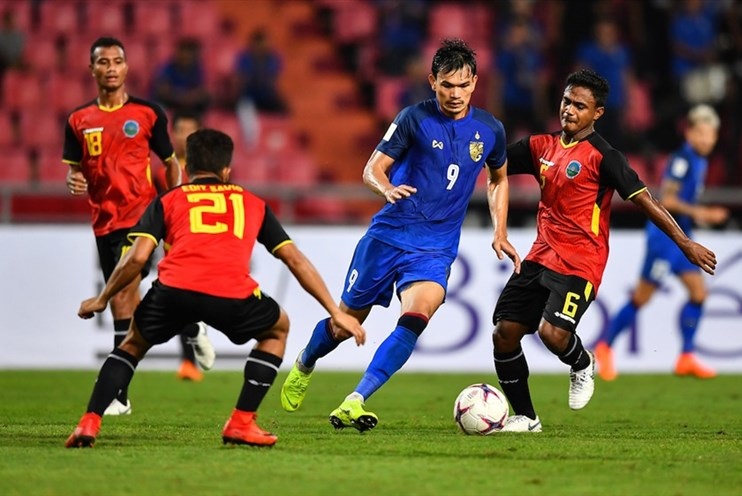 Link xem trực tiếp Đông Timor vs Thái Lan ASEAN Cup 20h00 ngày 8/12 - Ảnh 1